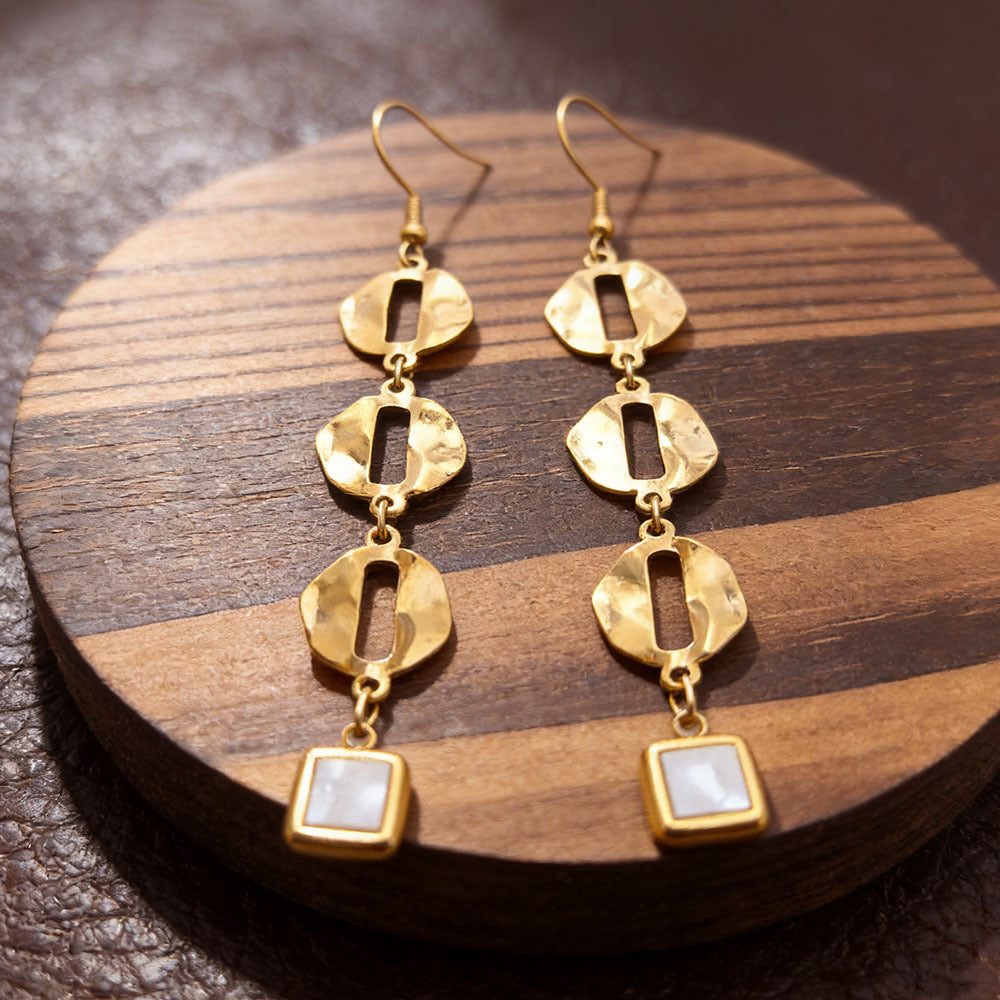 Pendientes Largos