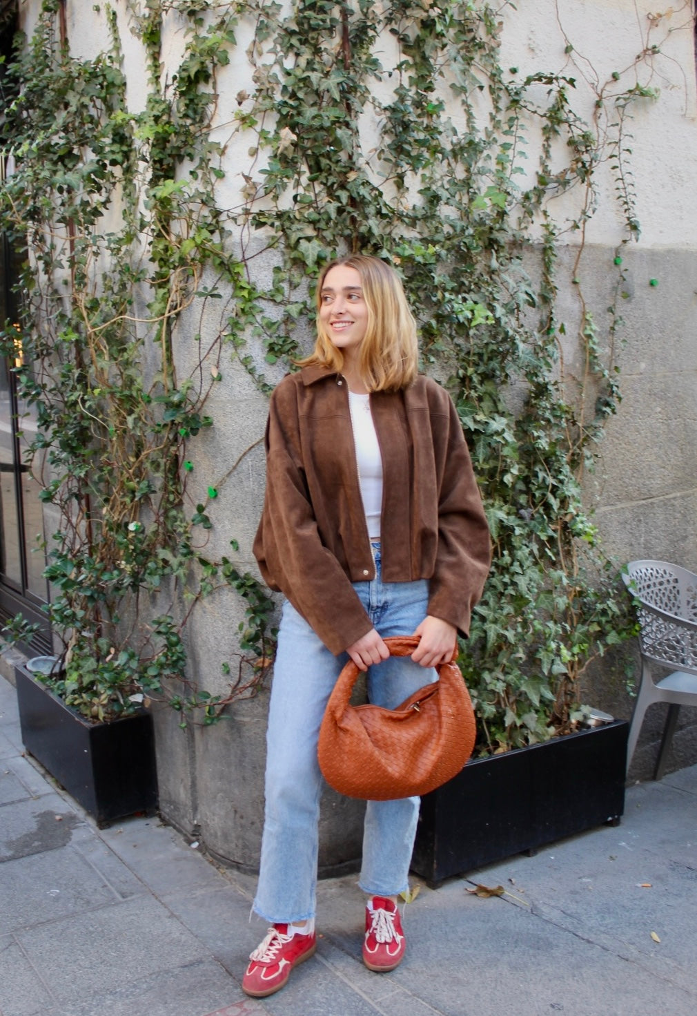 Bolso Toscana Marrón