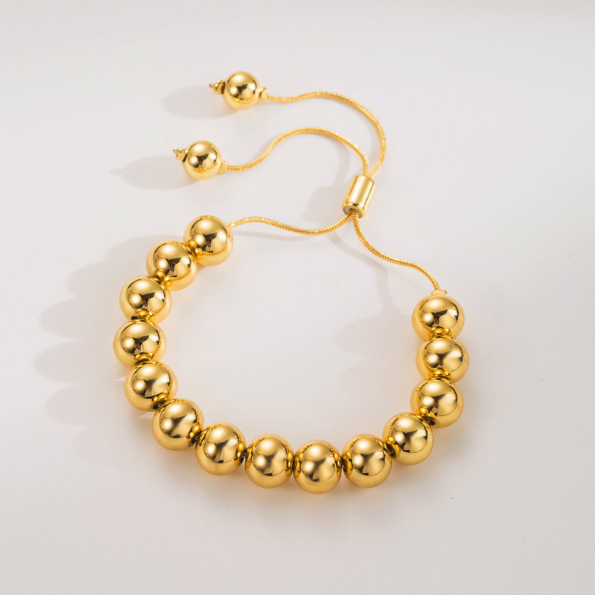 Pulsera Bolas Grande