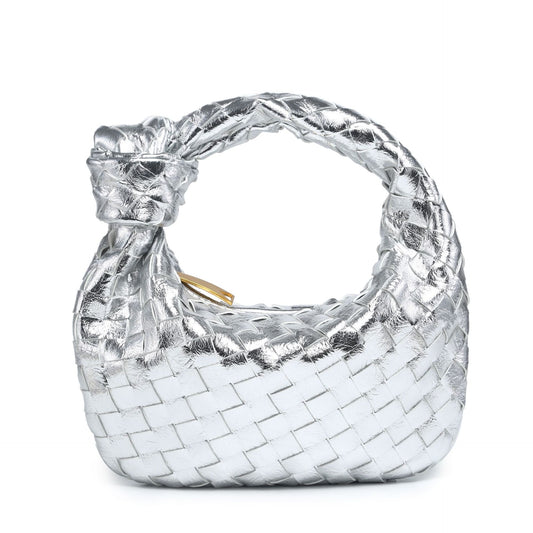 Bolso Soho Silver