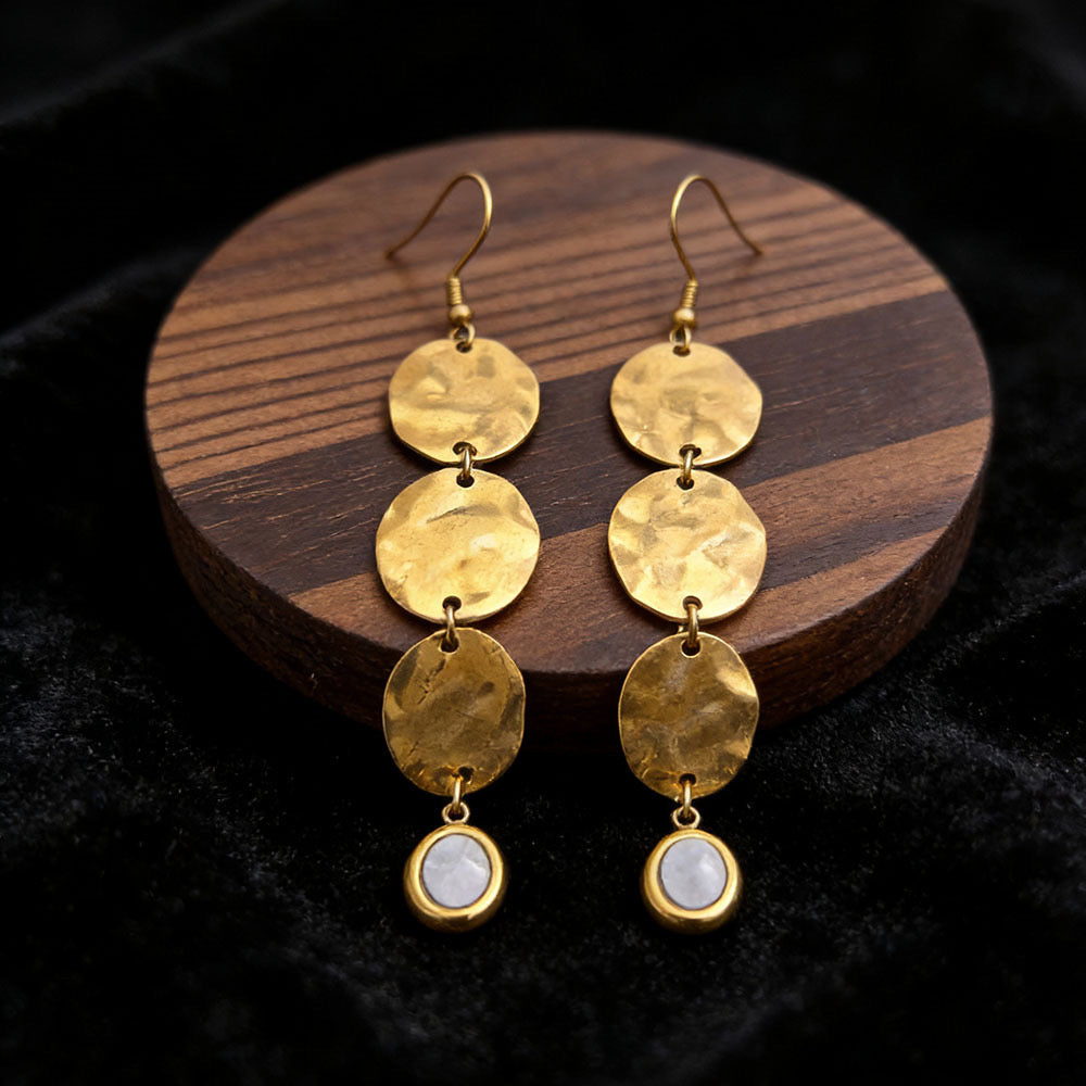 Pendientes Círculos