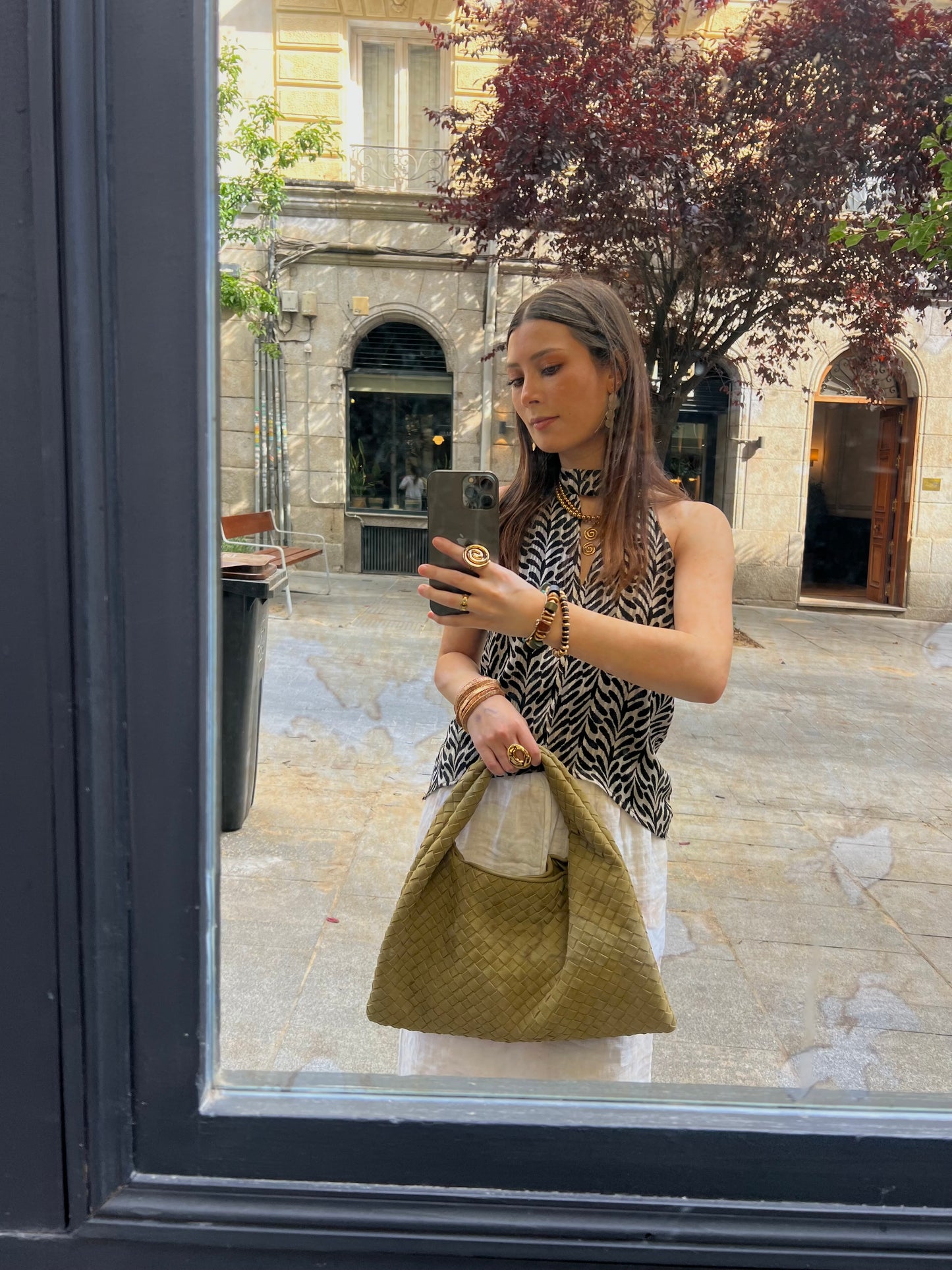 Bolso Sáhara