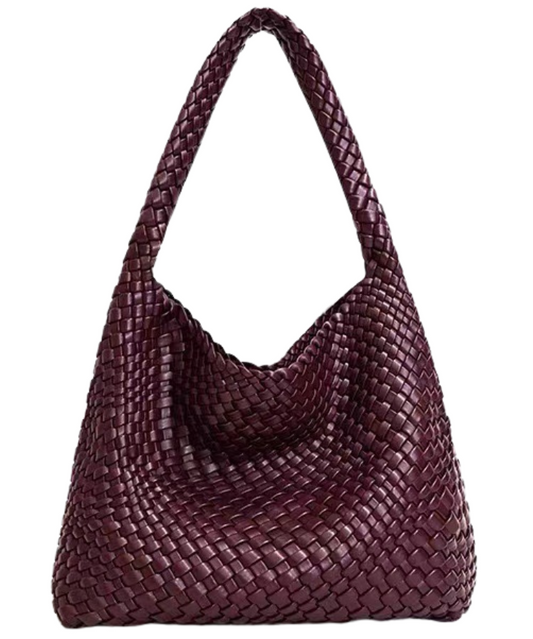 Bolso Mónaco Vino
