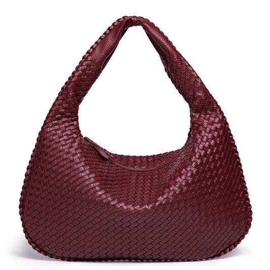 Bolso Siena Burgundy