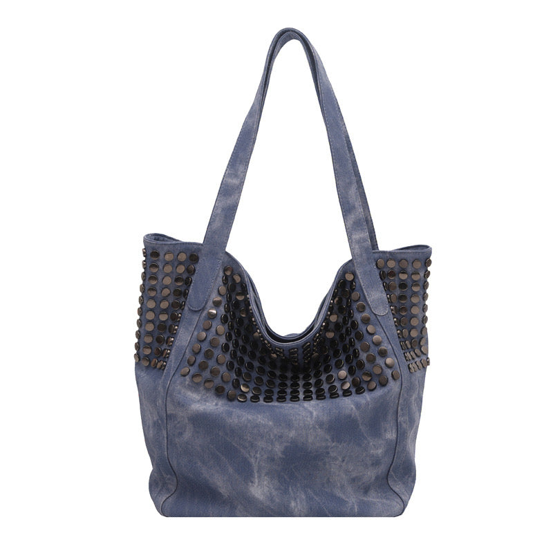 Bolso Tokyo Blue