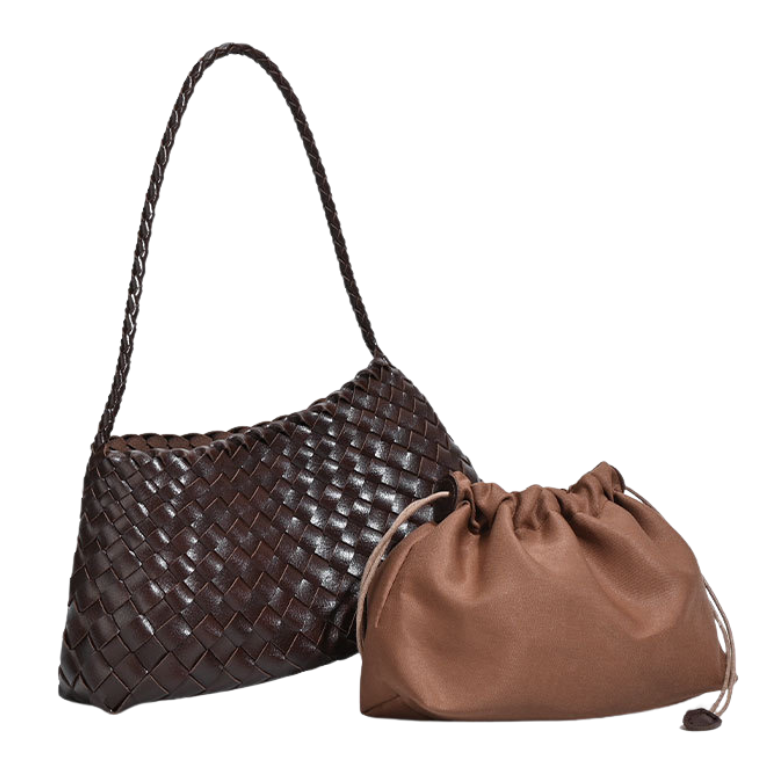 Bolso Olivia Marrón