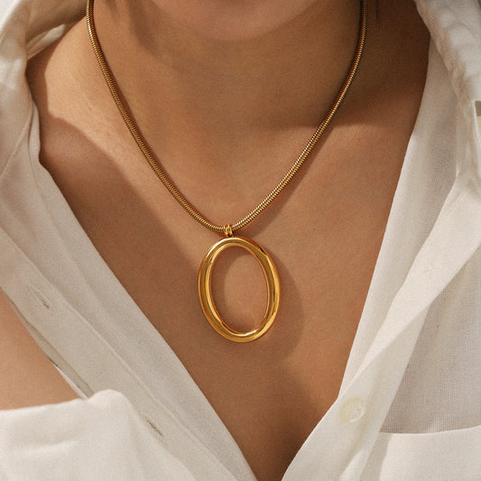Collar Oval