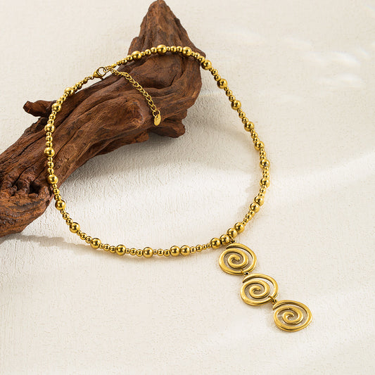 Collar Espiral