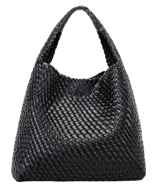 Bolso Mónaco Negro