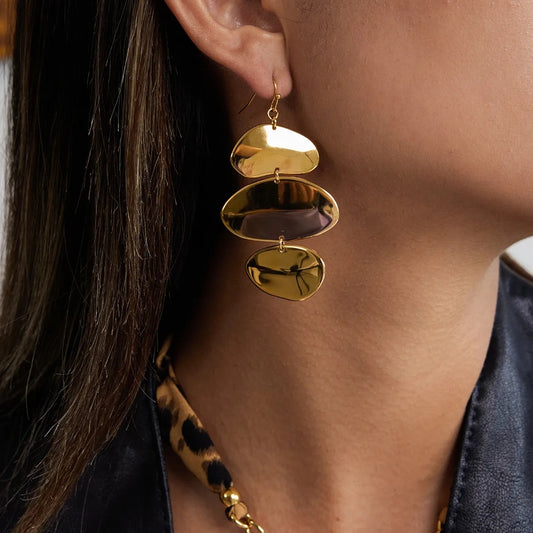 Pendientes Ondas