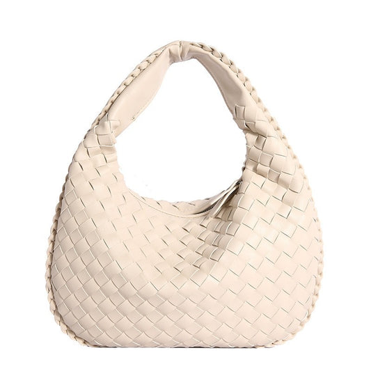 PRE ORDER | Bolso Cairo Blanco