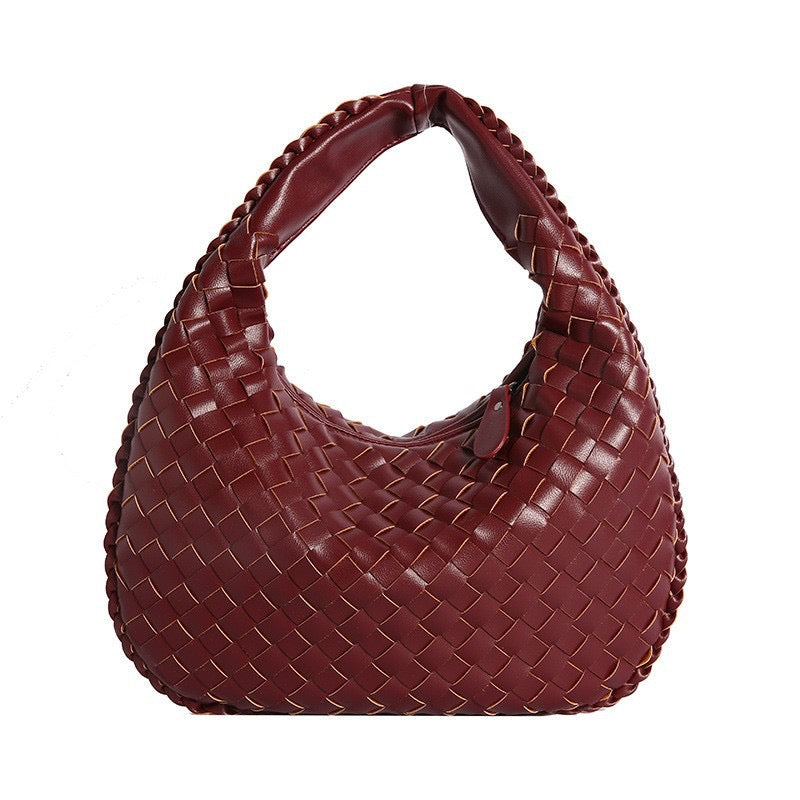 Bolso Cairo Burgundy