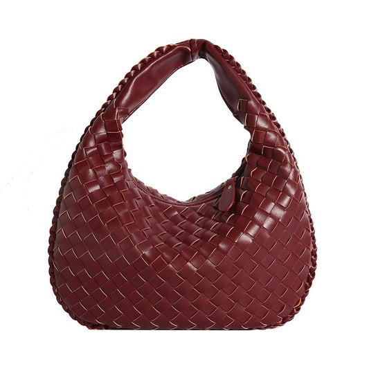 Bolso Cairo Burgundy