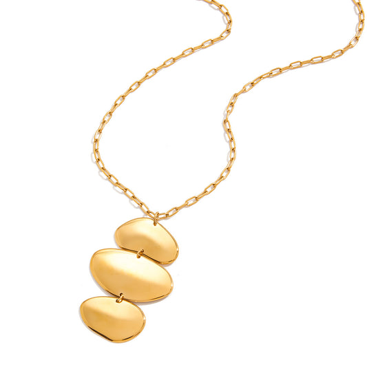 Collar Placas