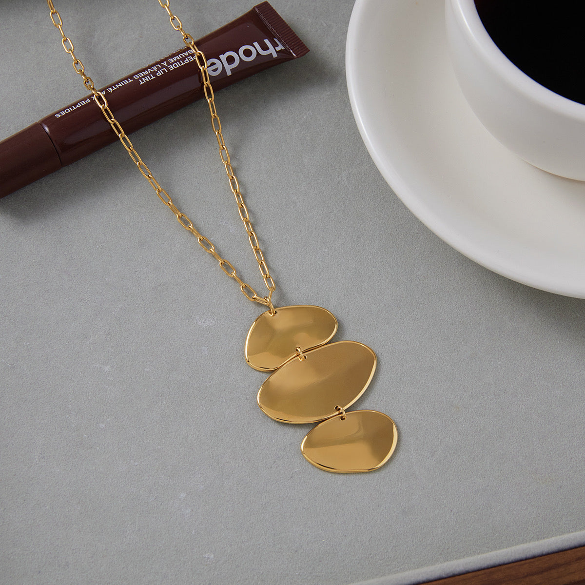 Collar Placas