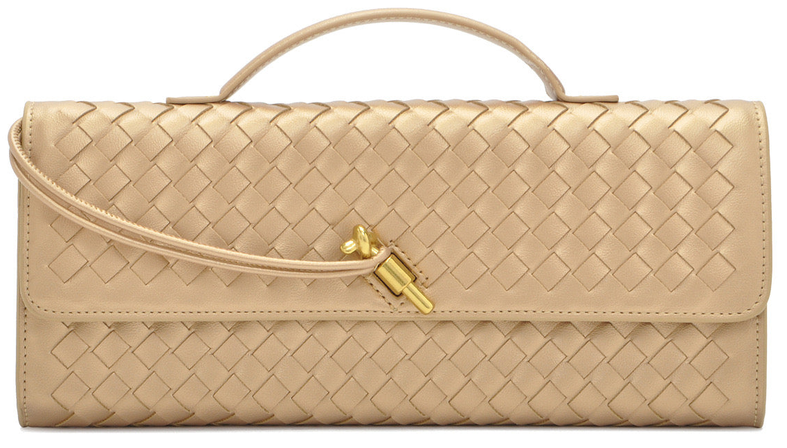 Bolso Milán Champán