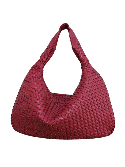 Bolso Siena Burgundy