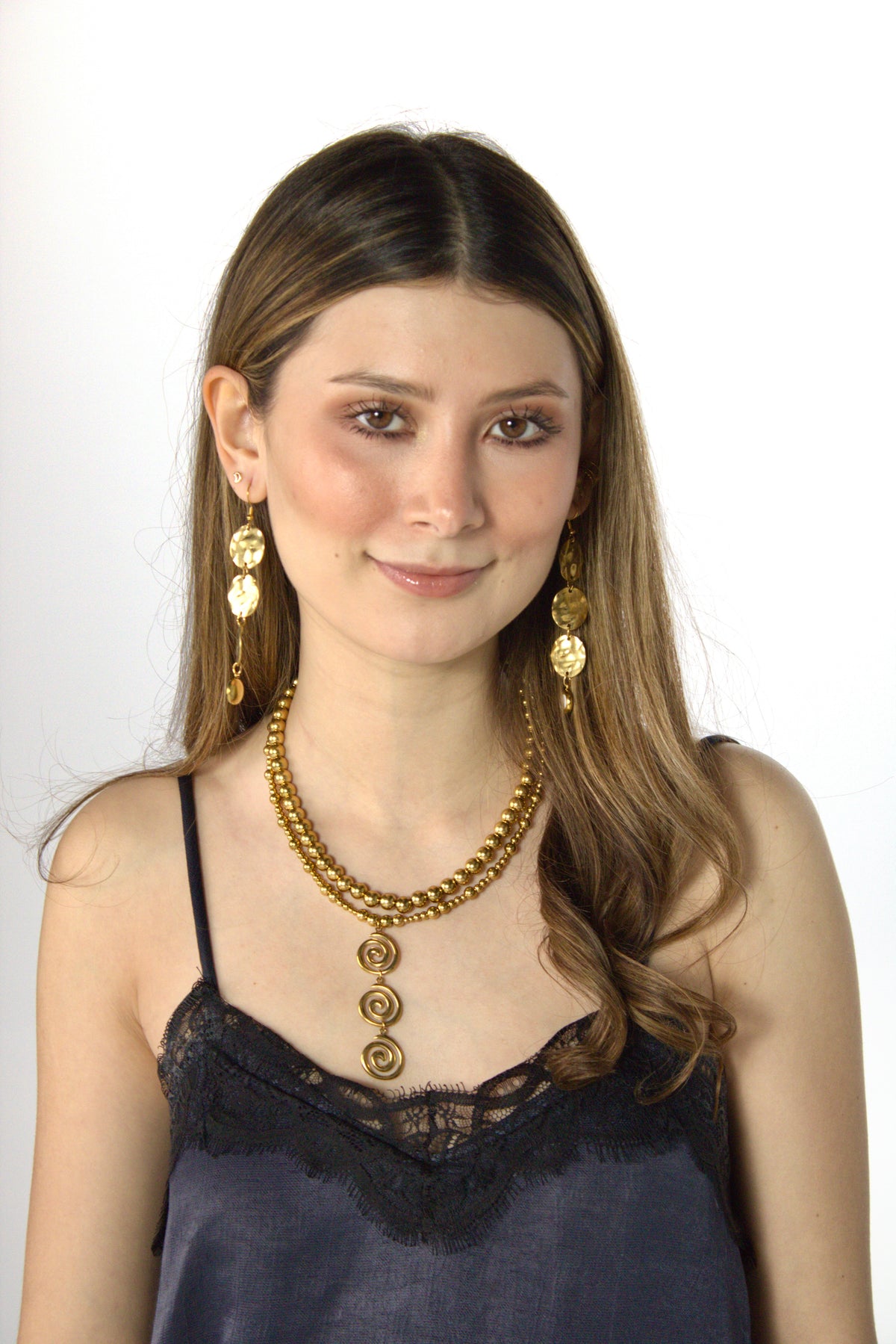 Collar Espiral