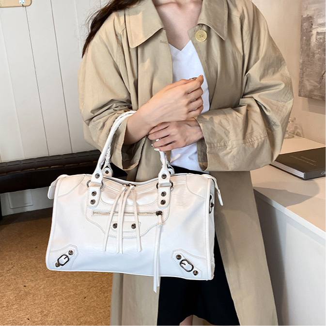 Bolso Bali White