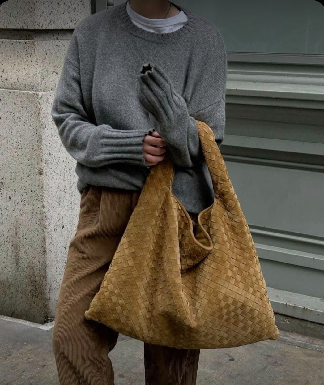 Bolso Sahara