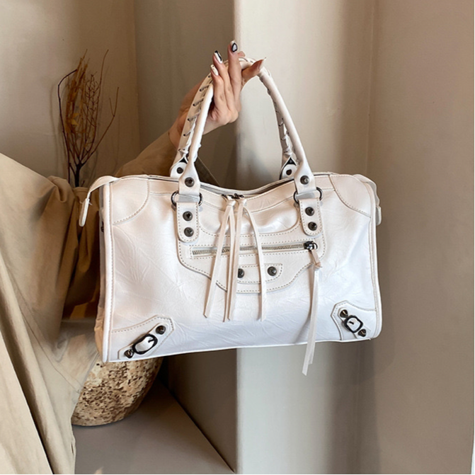 Bolso Bali White