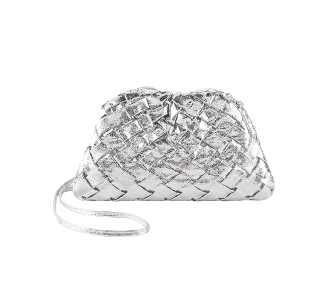 Bolso Scarlet Plata