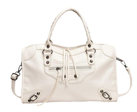 Bolso Bali White