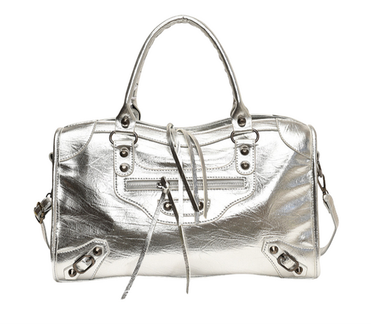 Bolso Bali Silver