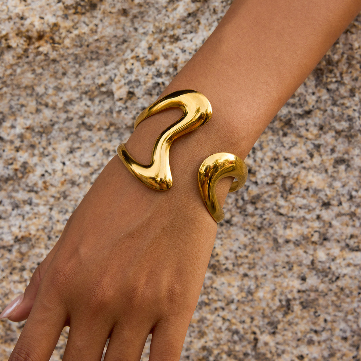 Pulsera Ondas